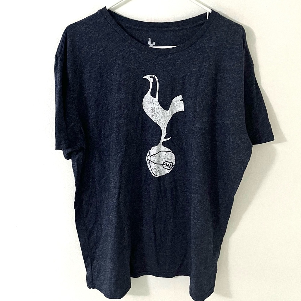 Tottenham Hotspur Dejan Kulusevski #21 Navy T-Shirt, Size: XL